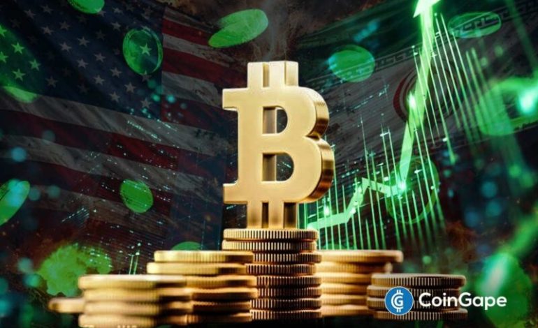  Breaking: Bitcoin Spikes as U.S. And Iran Have Talks To End War