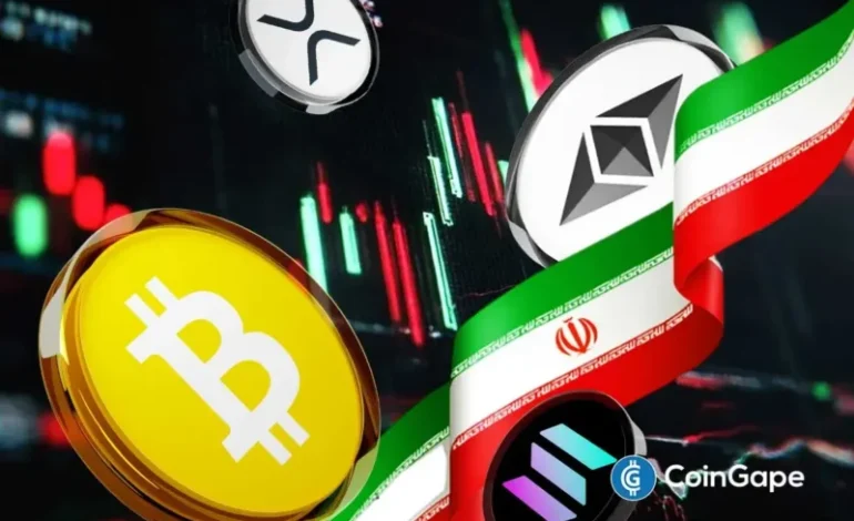  Breaking: Crypto Market Falls Sharply After Attack on Iran’s South Pars Gas Field