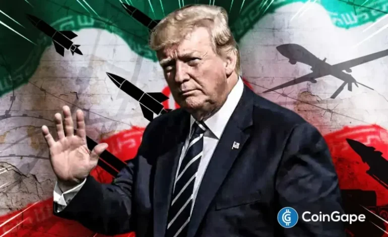  US-Iran Tensions Spike as Trump Sets 48-Hour Deadline on Strait of Hormuz Blockade