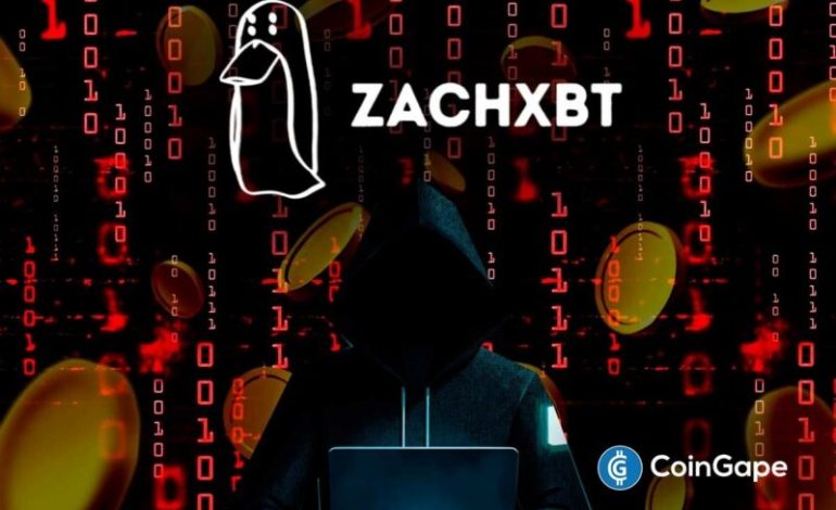  US-Iran War Related Panic Is Being Used for Crypto Scams: ZachXBT