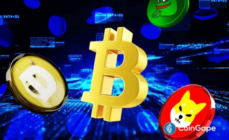  Dogecoin, Shiba Inu, and Pepe Coin Price Prediction If BTC Holds $70k Level