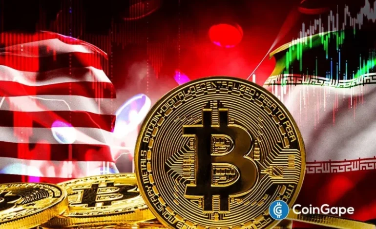  Crypto Market Recovers as Expert Warns U.S. Easing of Iran Sanctions Won’t Stabilize Oil Prices
