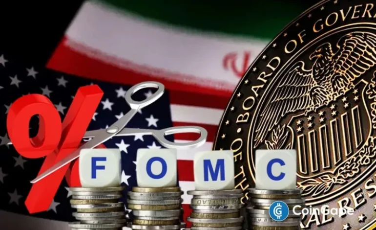  FOMC Meeting: Fed Holds Rates Steady as Iran War Fuels Inflation Concerns