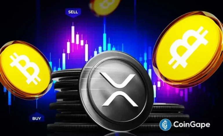  Is XRP Price Gearing Up For $2 Level As BTC Rebounds Above $74k?
