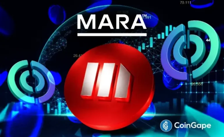  MSTR, MARA, CRCL, COIN Lead Crypto Stock Rally Despite Weak Bitcoin