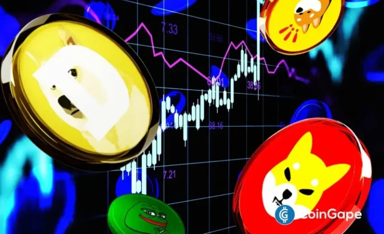  Meme Coins Rally: Why DOGE, SHIB, PEPE and BONK Price are Soaring?
