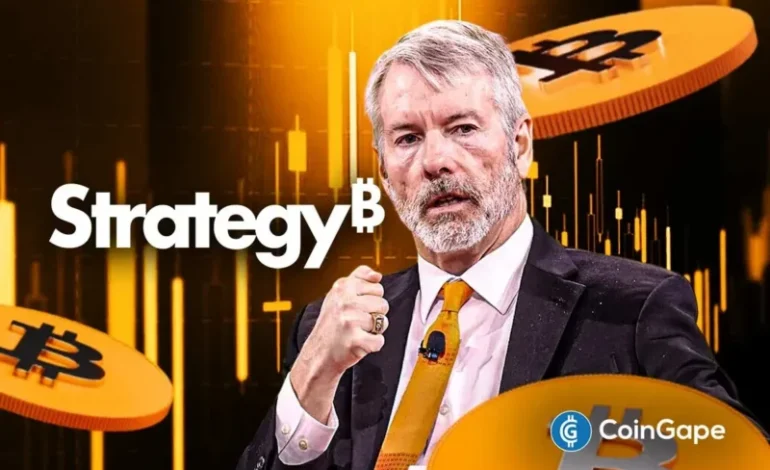  Just-in: Strategy’s STRC Becomes Most Preferred Liquid Stock