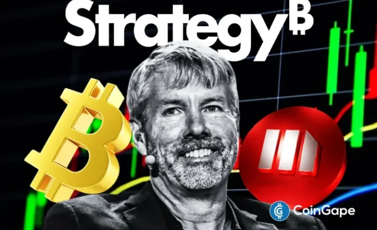  Breaking: Michael Saylor’s Strategy Makes Largest Bitcoin Buy This Year as MSTR Stock Rallies