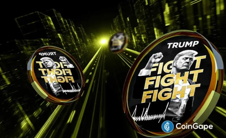  Official Trump (TRUMP) Price Prediction As Token Soars 50% Ahead Mar-a-Lago Invite Buzz for Top Holders