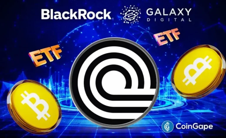  Ondo Finance Expands Tokenized Securities Offering, Adding BlackRock’s IBIT & Galaxy Digital