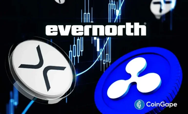  XRP News: Ripple-Linked Evernorth Files to Go Public With $1B XRP Treasury Plan