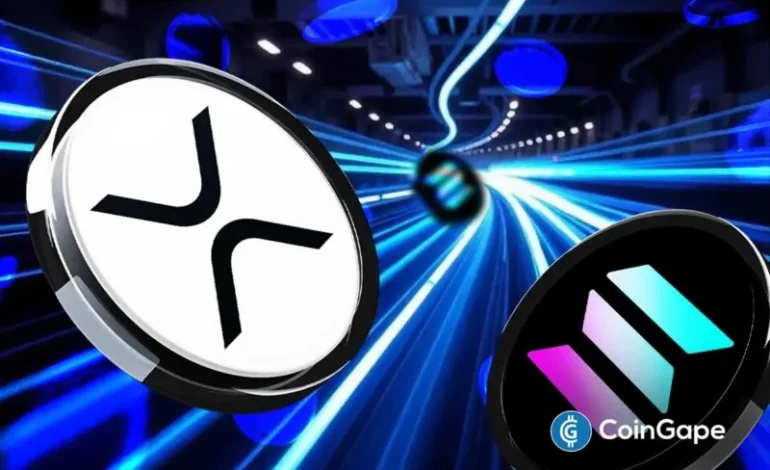  Solana vs XRP Price Forecast: Can SOL Reclaim Its All-Time High Before XRP Hits $2?