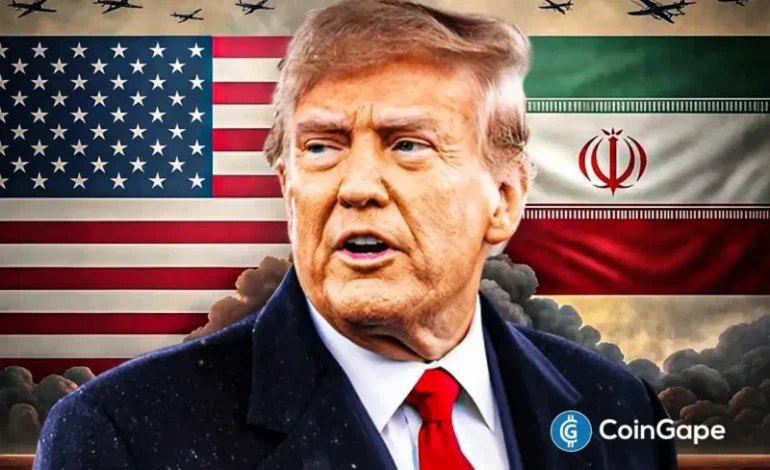  Breaking: U.S. Prepares for Potential Peace Talks in Iran War as Trump Mulls ‘Winding Down’ Military Efforts
