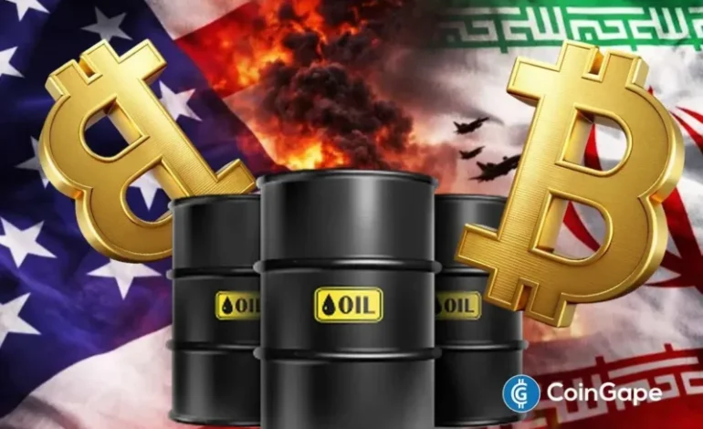  Oil Prices Rise as Trump Fails to Provide Timeline for When Iran War Will End