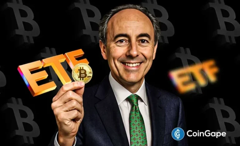  Bitcoin News: VanEck CEO Projects Gradual BTC Rally in 2026 as ETFs Sees $458M Inflows