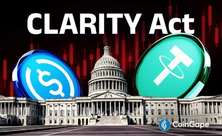  CLARITY Act May Still Delay Despite Stablecoin Yield Deal, Galaxy’s Alex Thorn Warns
