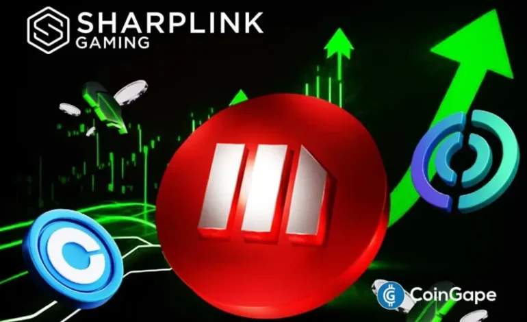  Why Are MSTR, COIN and Other Crypto Stocks Surging Today?