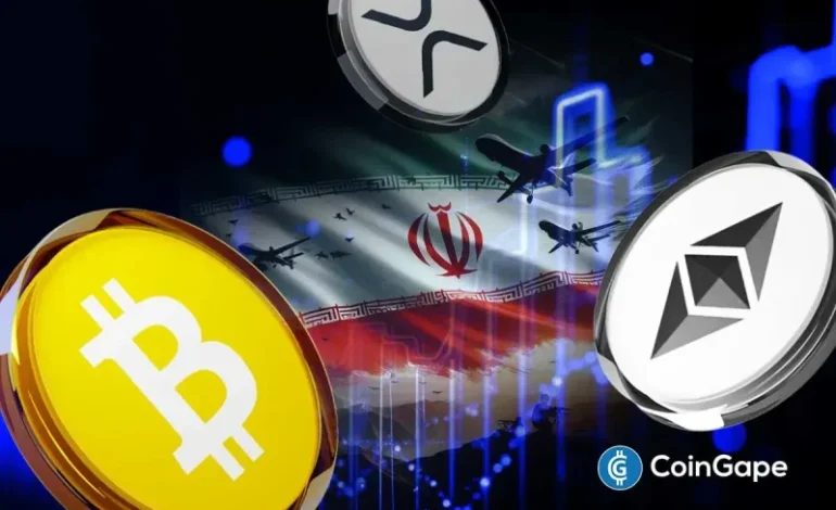  Crypto Prices Today: BTC, ETH, XRP Prices Surge Despite Iran’s Strait of Hormuz Closure