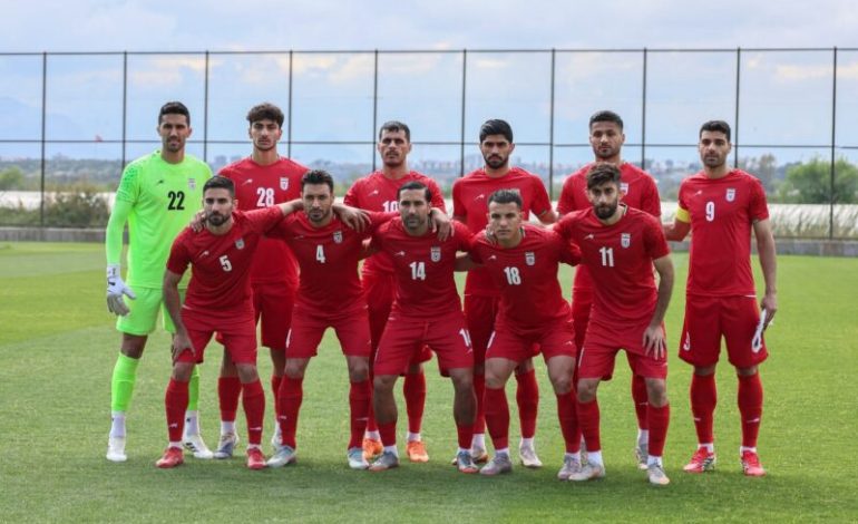  FIFA president ‘will do whatever I can’ to support Iran playing in World Cup