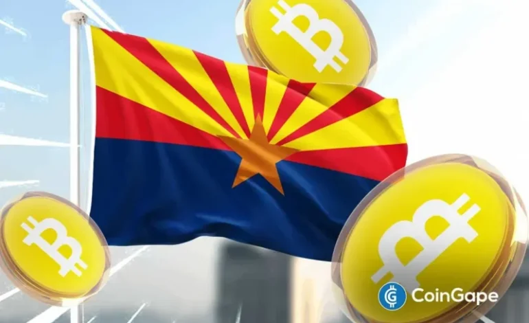 Arizona Advances Crypto Bills to Allocate State Funds to Bitcoin