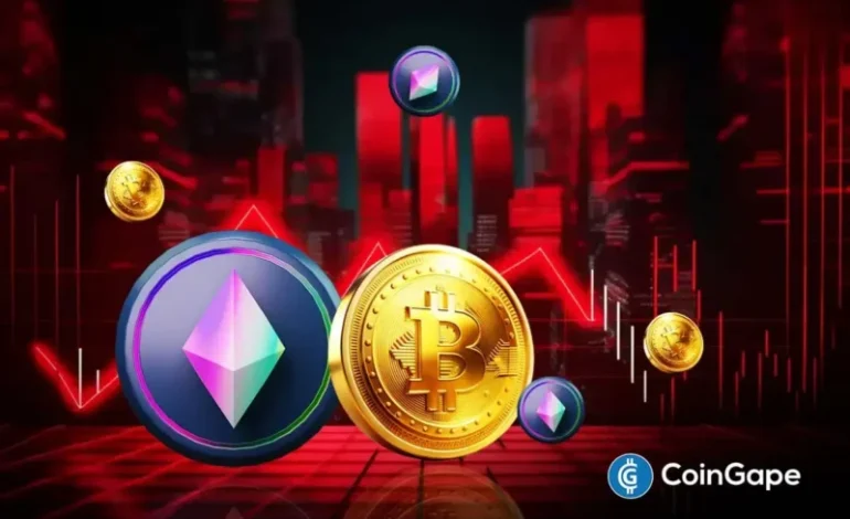  Crypto Market Selloffs Alert: $2.1B in Bitcoin and Ethereum Options to Expire Today