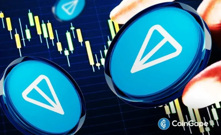  Here’s Why Toncoin Price Is Up 35% Today, May 7
