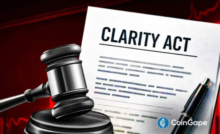  CLARITY Act: Senate Banking Republicans Yet to Secure Full Support Ahead of Expected May Markup