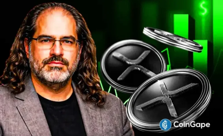  Ripple Former CTO Speaks Up On XRP Price Surge To $10,000 In 10 Years