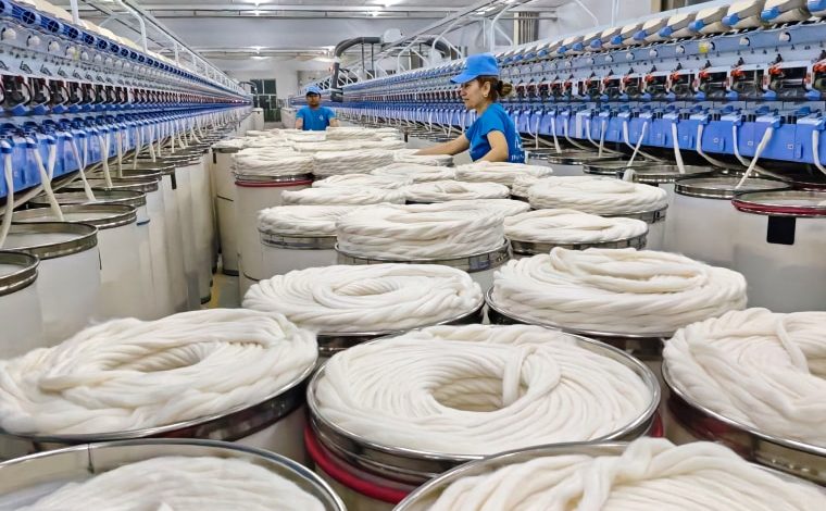  Trump administration cites forced labor concerns as grounds for new tariffs